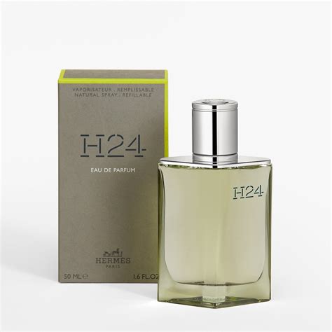 hermes h24 eau de parfum 50ml|hermès h24 eau de parfum.